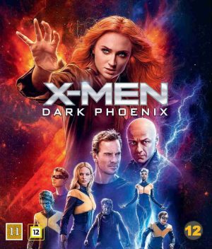 X-MEN - DARK PHOENIX - Blu-ray